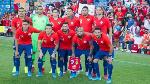 La selección chilena se quedó sin jugar en la fecha FIFA de noviembre