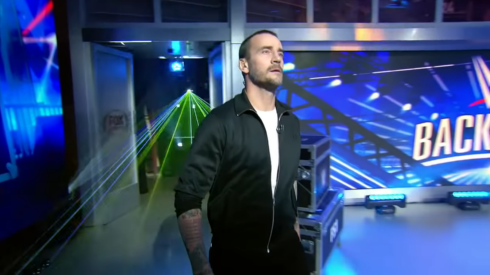 Video | CM Punk firma con FOX y regresa a WWE