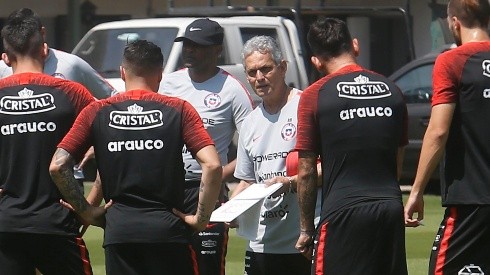 Reinaldo Rueda suma nuevos problemas en su preparación para las eliminatorias
