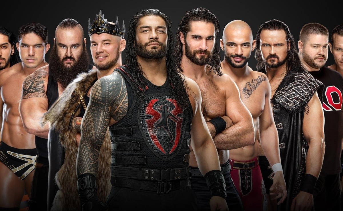 Roman Reigns lidera el equipo de SmackDown para Survivor Series