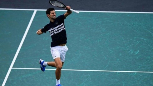 ATP Cup: Chile enfrenta ni más ni menos que a Novak Djokovic