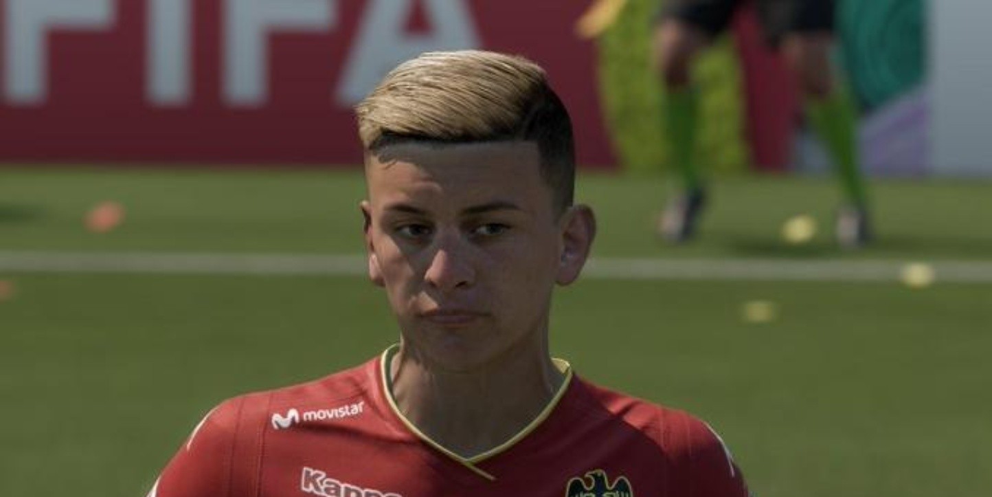 FIFA 20: Pablo Aránguiz regresa con rostro escaneado a ...