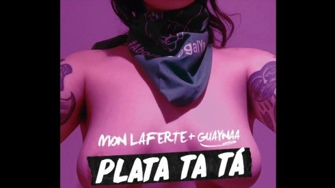 Mon Laferte lanza reggaetón sobre el estallido social