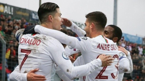 Portugal se mete en la Euro 2020