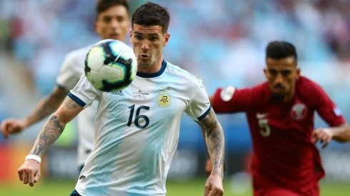 Con 25 años, Rodrigo de Paul integra la nueva generación de la selección argentina