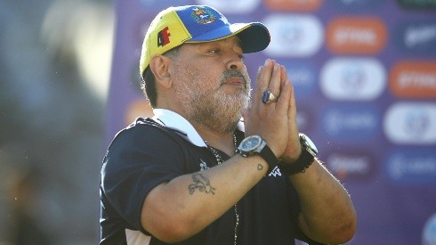 "Le es indiferente": A Diego Maradona no le importa que Rosario Central no le haga homenaje