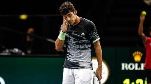 Sin piedad: Garín es aplastado por Schwartzman y Chile cae en Copa Davis