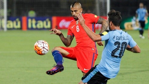 Chile jugó su último partido eliminatorio en el Estadio Nacional el 15 de noviembre de 2016, ante Uruguay