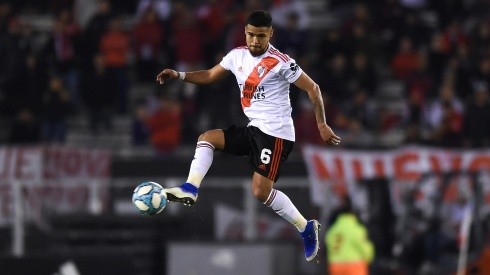 Paulo Díaz tiene una opción de actuar en la final de la Copa Libertadores