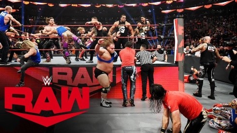 Video | Guerra civil entre NXT, SmackDown y RAW de cara a Survivor Series