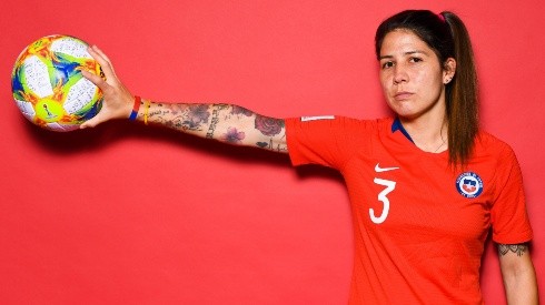 Carla Guerrero valoró el desarrollo de la selección chilena femenina