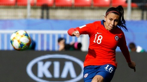 Sáez pidió más apoyo para el fútbol femenino