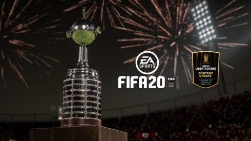 FIFA 20 recupera a Colo Colo con la llegada de la Copa Libertadores