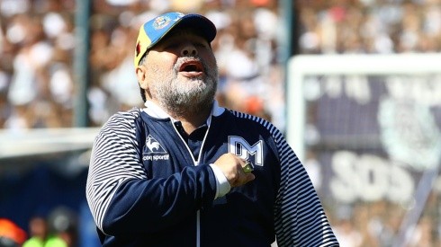 Rosario Central no está ni ahí con homenajear a Diego Maradona: "Será recibido como un técnico más"