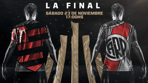 Sigue la final de la Copa Libertadores en las pantallas de FOX Sports Premium.