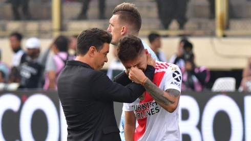 La tristeza de River Plate