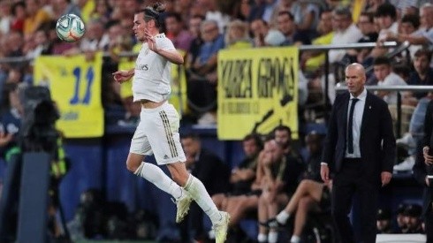 Bale y su drama: "Es algo entre Real Madrid y yo"