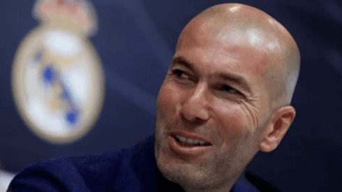 Zinedine Zidane se declaró admirador absoluto de Kylian Mbappe