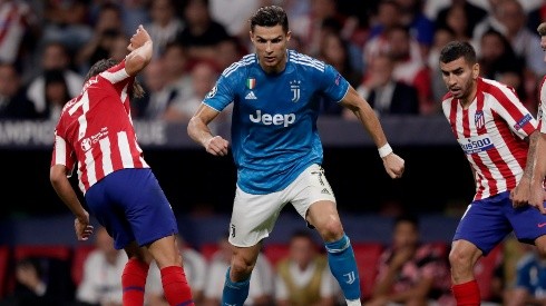 Juventus recibe al Atlético de Madrid en uno de los destacados de la quinta fecha de la Champions League.