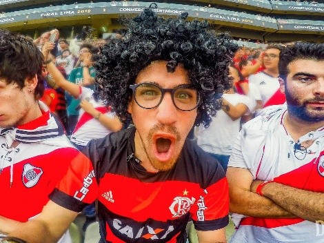 La euforia y sufrimiento de Los Displicentes en la final de Libertadores