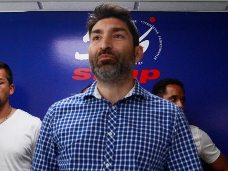 Gamadiel García a gerente de Unión: “Es medio patrón de fundo”