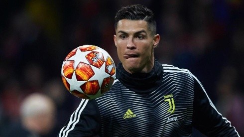 Cristiano Ronaldo quiere volver a celebrar ante el Atlético de Madrid
