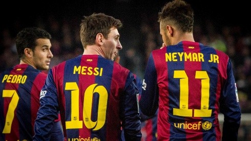 Messi y Barcelona ganaron la Champions en Barcelona la temporada 2015