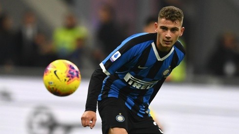 Sebastiano Politano no fue al Mundial Sub 17 para quedarse en el Inter de Milán
