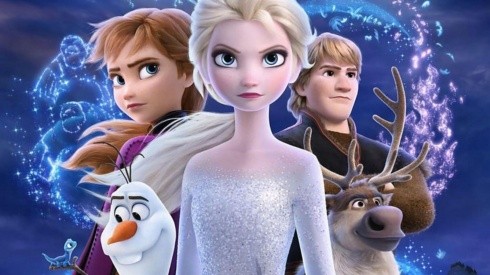 Comentario de Cine: "Frozen 2"