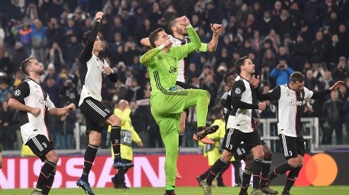 Juventus recibe al Sassuolo por una nueva fecha de la Serie A de Italia.