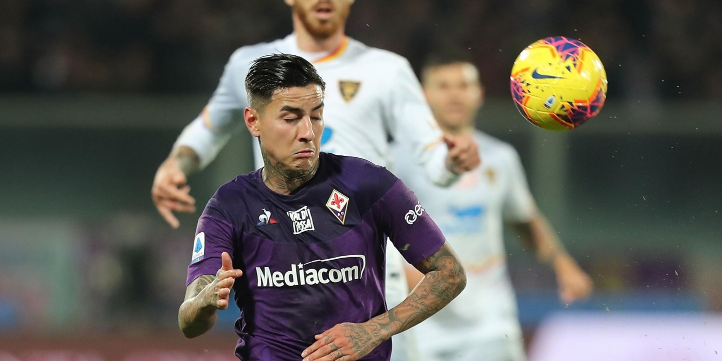 Erick Pulgar y Fiorentina suman su segunda derrota ...