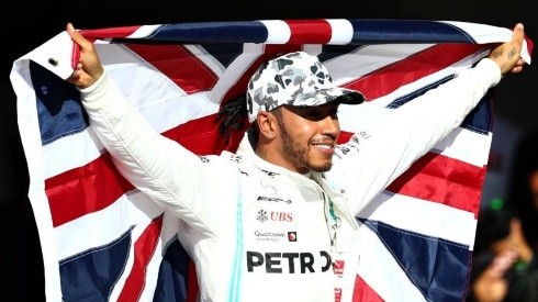 Lewis Hamilton tiene a Schumacher en la mira para la próxima temporada