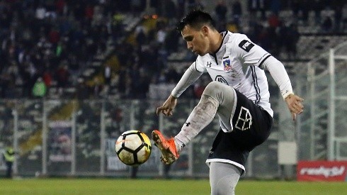 Pablo Mouche defiende el gol 216 de Esteban Paredes: "La mano no fue intencional"