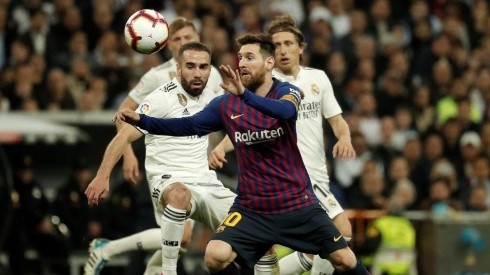 Balón de Oro de Lionel Messi quiebra igualdad entre Barcelona y Real Madrid