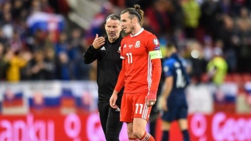 Ryan Giggs tiene en mente prohibir a Gareth Bale jugar golf durante la Eurocopa 2020