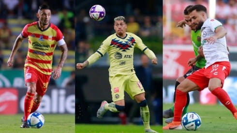 Con seis chilenos en competencia: así quedaron las semifinales por el título de la Liga MX
