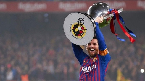 Oficial: Lionel Messi se queda con el Balón de Oro 2019 y supera a Cristiano Ronaldo