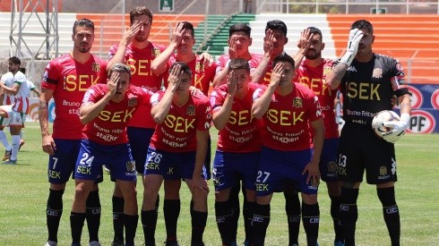 Unión Española exige ir a Libertadores: "No se puede otorgar un cupo de la Copa Chile a un equipo que fue eliminado"