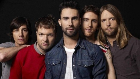Maroon 5 en Chile: Show cambia de recinto