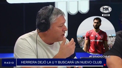 Pato Yáñez critica a Herrera en su salida de la U.
