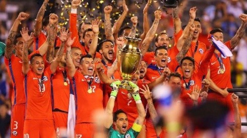¡Vamos por otra! Este es el fixture de Chile en la Copa América 2020