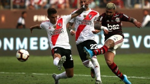 Gabigol avisa al Flamengo: "Esta puede ser la última vez, no sabemos"