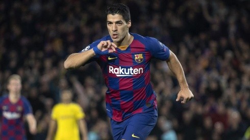 Suárez aconseja al Barcelona.