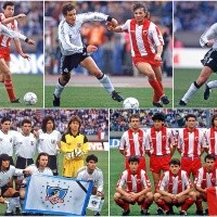 Revelan históricas imágenes de Colo Colo en la final de la Copa Intercontinental 1991