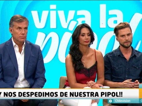Fin a "Viva la Pipol": Hubo llanto de animadores y lamentos de espectadores