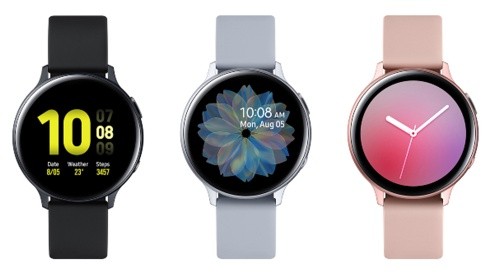 Samsung presenta su nueva gama de relojes