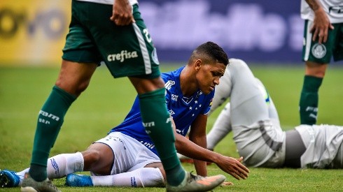 Cruzeiro cae por primera vez en su historia.