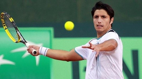 Capdeville fue designado como capitán de Chile en la ATP Cup