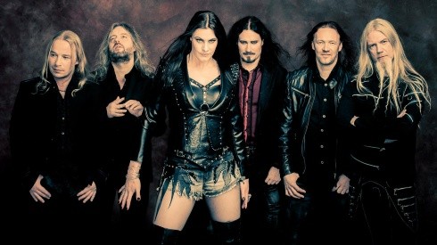 Nightwish vuelve a Santiago en 2020