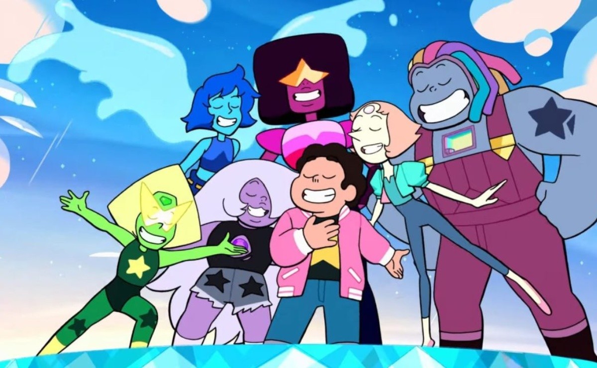 Cuándo, Dónde Y Cómo Ver La Miniserie "Steven Universe: Futuro"